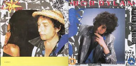 Bob Dylan - Empire Burlesque (1985)