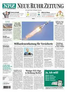 NRZ Neue Ruhr Zeitung Mülheim - 07. Juni 2018