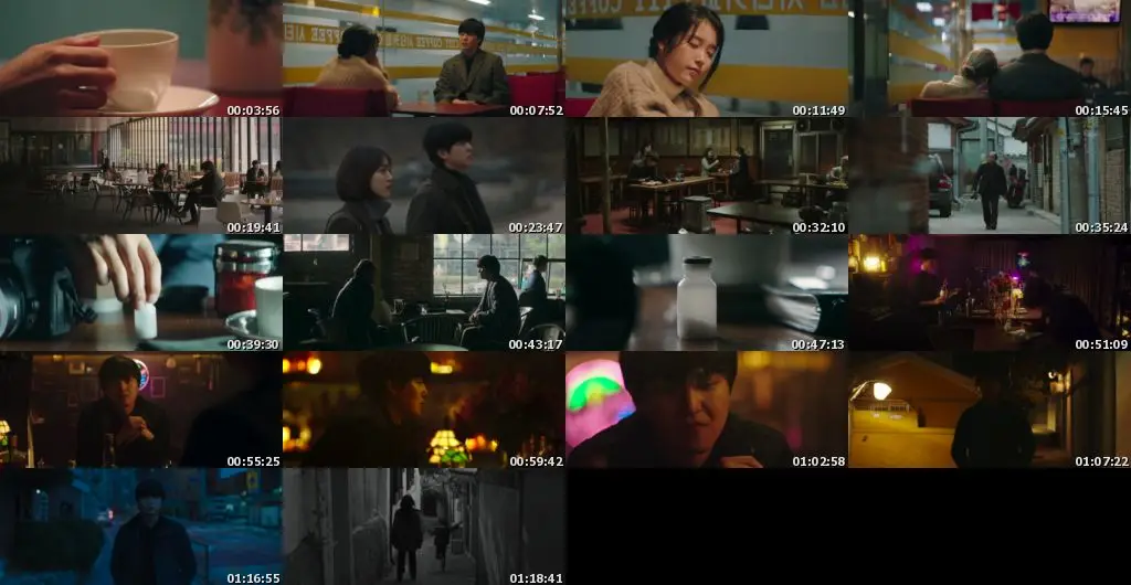 Shades Of The Heart (2021)