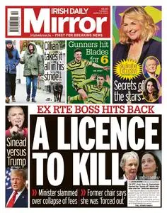 Irish Daily Mirror - 5 March 2024