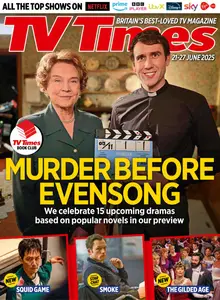 TV Times - 21 June 2025