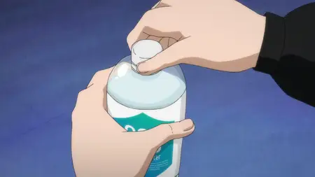 Yuri!! on ICE S01E07 (BD 1080p AV1
