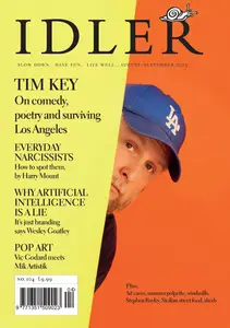 The Idler Magazine - August-September 2025