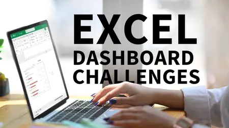 Excel Dashboard Challenges