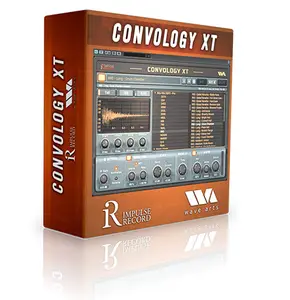 Wave Arts Impulse Record Convology XT Binaries Update Only v1.34