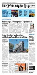 The Philadelphia Inquirer - April 12, 2026