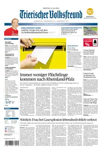 Trierischer Volksfreund - Zeitung - 22 Juli 2025