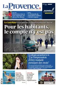 La Provence - 19 Mars 2025