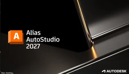 Autodesk Alias AutoStudio 2027 (x64)