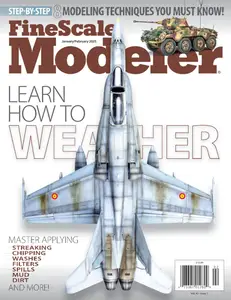 FineScale Modeler - January-February 2025