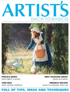 Artists Back to Basics - Volume 15 Issue 3 2025
