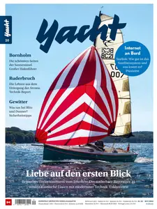 Yacht Germany - 18 September 2024