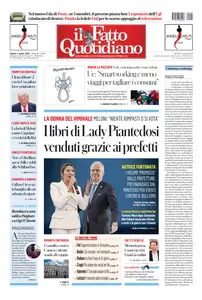 Il Fatto Quotidiano - 4 Aprile 2026