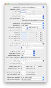 SwiftCapture 1.3.3 macOS