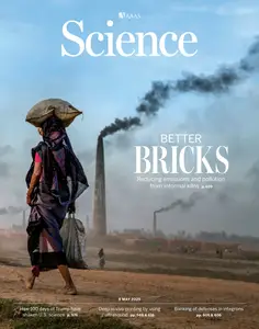 Science - 8 May 2025