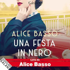 «Una festa in nero? Le indagini di Anita 5» by Alice Basso