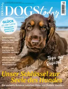 Dogs Today Germany - Juli-August 2025