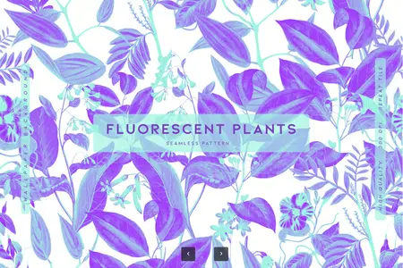 EE - Fluorescent Plants 7GWX7AB