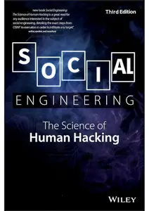 Social-Engineering The Science of Influence - Volume 3