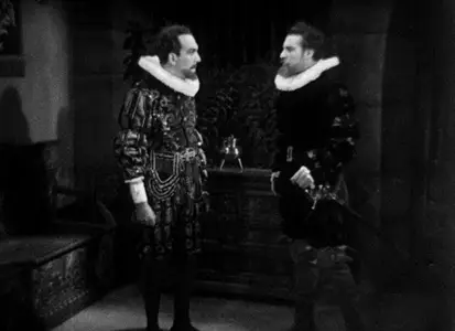 The Crying Woman / La llorona (1933)