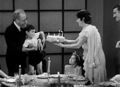 The Crying Woman / La llorona (1933)
