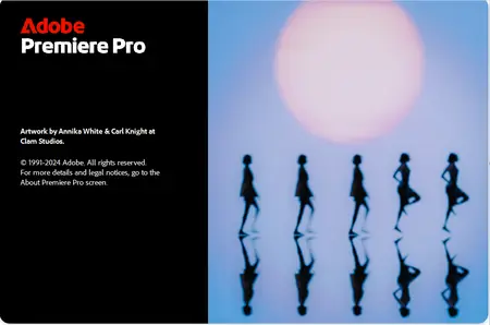 Adobe Premiere Pro 2025 v25.1.0 (x64) Multilingual Portable