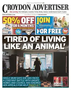 Croydon Advertiser - 12 September 2025