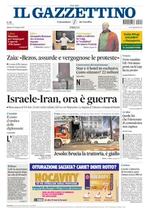 Il Gazzettino Friuli Venezia Giulia - 14 Giugno 2025