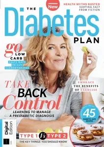 The Diabetes Plan - 4th Edition - 19 June 2025