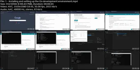 Master Go (Golang): Build Scalable Web Applications