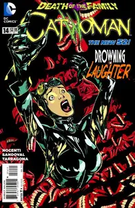 Catwoman Vol 4 No 14 Jan 2013 SCAN Comic eBook-iNTENSiTY