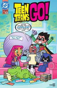 Teen Titans Go 004