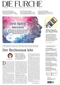 Die Furche - 28 Mai 2025