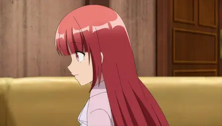 Maou no Ore ga Dorei Elf wo Yome ni Shitanda ga, Dou Medereba Ii - S01E12 - 480p WEB x264 -NanDesuKa (CR