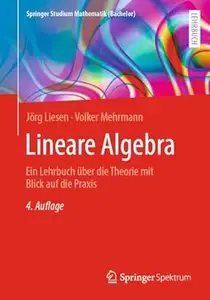 Lineare Algebra, 4. Auflage