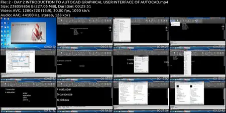 Learn AutoCAD 2D & 3D : From Zero to Hero