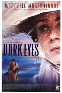 Dark Eyes / Oci ciornie (1987)