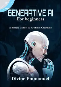 Generative AI for Beginners: A Simple Guide to Artificial Creativity