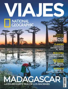 Viajes National Geographic - 18 Febrero 2025