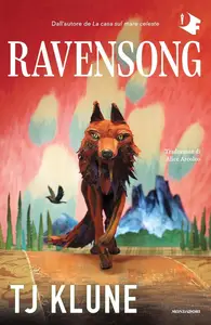T.J. Klune - Ravensong