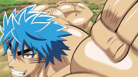 Toriko - 070 mkv" yEnc