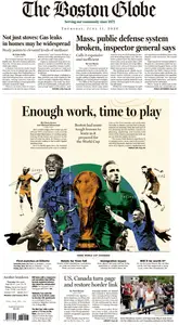 The Boston Globe - 11 June 2026