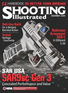 Shooting Illustrated - December 2025