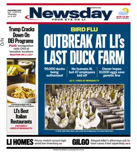 Newsday - 23 January 2025