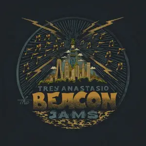 Trey Anastasio - The Beacon Jams (2022)