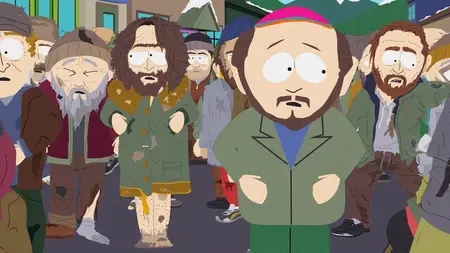 South Park S11E07