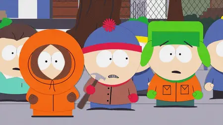 South Park S11E07