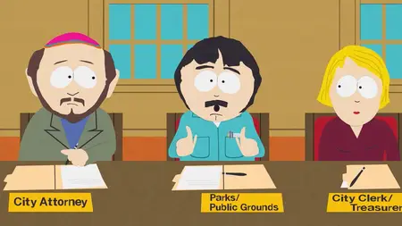 South Park S11E07