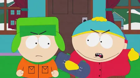 South Park S11E07