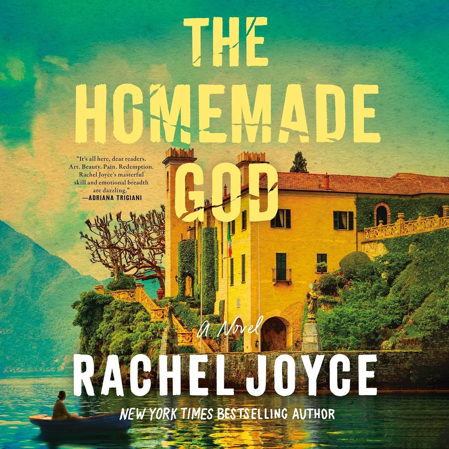 The Homemade God: A Novel